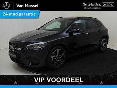 Mercedes GLA180