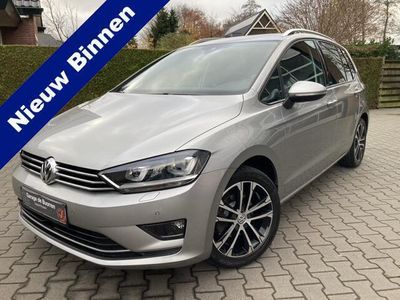 tweedehands VW Golf Sportsvan 1.2 TSI DSG AUTOMAAT | XENON | TREKHAAK | NAVIGATIE | CRUISE CONTROL | BLUETOOTH