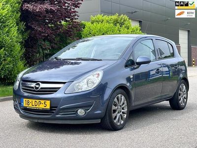 tweedehands Opel Corsa 1.2-16V '111' Edition 1e Eigenaar*5DR*Cruise*NAP*Clima*LM velgen*11-04-2025 APK*