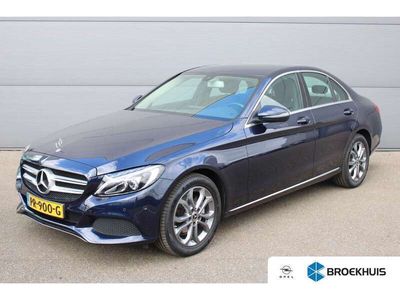 Mercedes C180