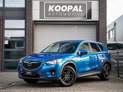 Blauw Gebruikt 2012 Mazda CX-5 SUV | € 8.440 (Eerlijke prijs)