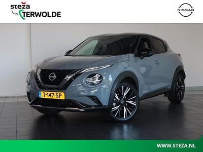 Grijs Occasion 2023 Nissan Juke SUV | € 23.840 (Iets duurder)
