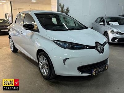 Occasion Renault Zoe 80 kW (109 PK) 2019 Wit Hatchback