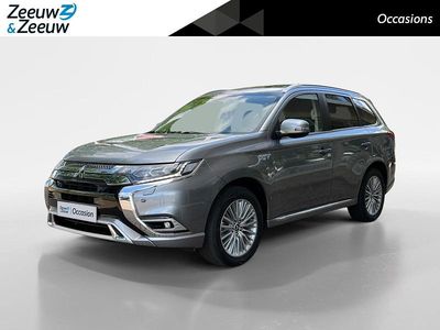 Occasion Mitsubishi Outlander P-HEV Intense+ 134 PK (98 kW) 2020 Grijs SUV