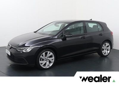 Occasion VW Golf VII 90 PK (66 kW) 2021 Zwart Hatchback
