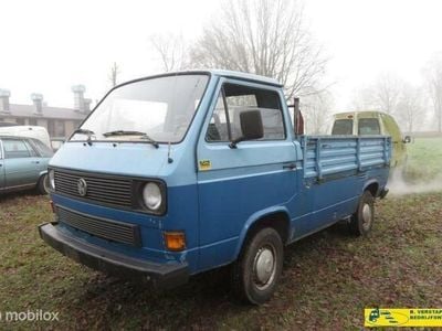 Blauw Occasion 1989 VW T3 Van | € 2.350