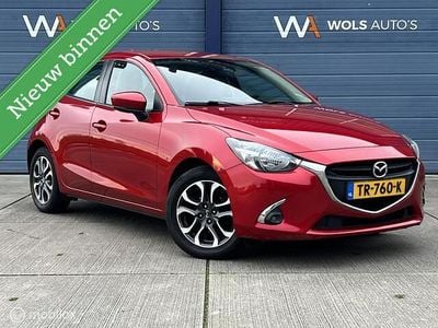 Rood Gebruikt 2018 Mazda 2 Dynamic Hatchback | € 7.640 (Goede deal)