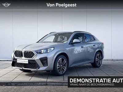 Skyscraper grey metallic (c4w) (grijs metallic) Gebruikt 2025 BMW X2 M Sport SUV | € 63.900 (Eerlijke prijs)