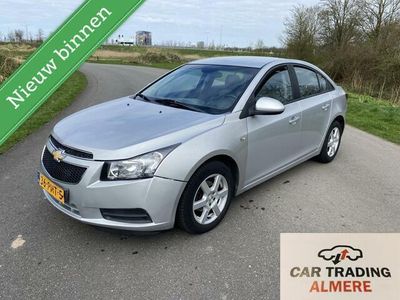 tweedehands Chevrolet Cruze 1.6 LS 2011 NAP NWE APK ¤2695