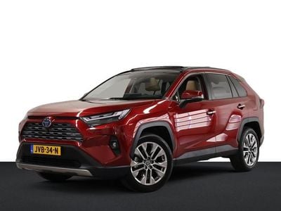Occasion Toyota RAV4 Hybrid Executive 2026 Rood SUV