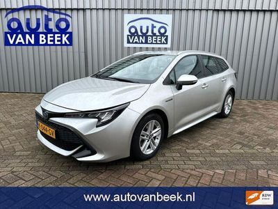 tweedehands Toyota Corolla Touring Sports 1.8 Hybrid Active / Navi / Cruise /