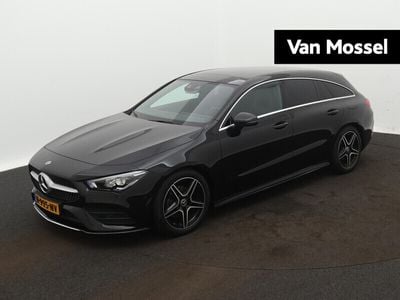 Mercedes CLA180 Shooting Brake