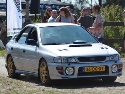 Gebruikt 1999 Subaru Impreza GT | € 15.750