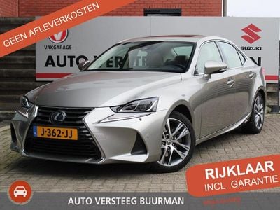Grijs Occasion 2020 Lexus IS300h Business Edition Sedan | € 28.950 (Iets duurder)