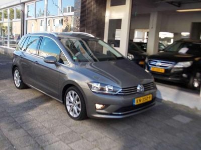 VW Golf Sportsvan