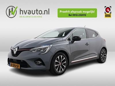 Occasion Renault Clio V Intens 2021 Grijs Hatchback