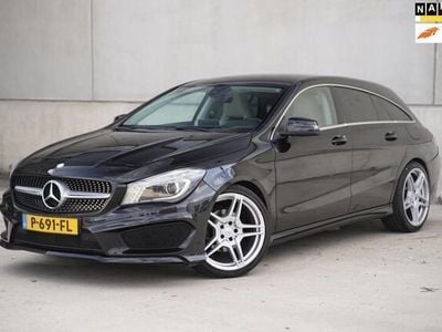 Mercedes CLA200 Shooting Brake