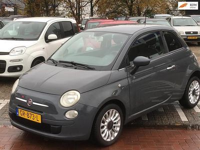 Grijs Gebruikt 2015 Fiat 500 Hatchback | € 6.850 (Eerlijke prijs)