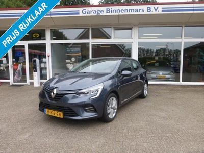 tweedehands Renault Clio V 1.0 TCE Bussines Zen, Navi, Cruise, Clima, PDC