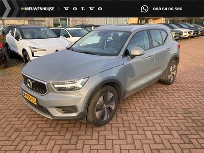 Grijs Occasion 2021 Volvo XC40 Business Edition SUV | € 22.899 (Eerlijke prijs)