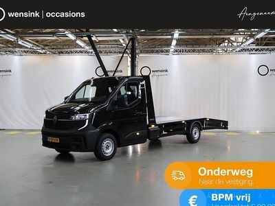Zwart Gebruikt 2024 Renault Master Van | € 49.650