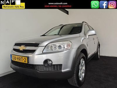 tweedehands Chevrolet Captiva 2.4i Class 7. Pers.