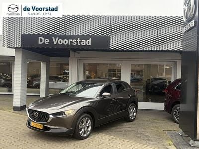 Occasion Mazda CX-30 Comfort 186 PK (136 kW) 2021 Bruin SUV
