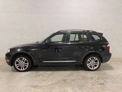 Occasion BMW X3 Executive 231 PK (169 kW) 2008 Zwart (metallic) SUV