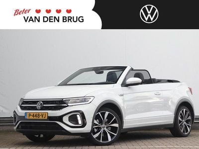 VW T-Roc Cabriolet