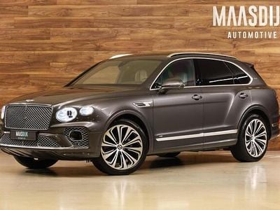 Grijs Gebruikt 2020 Bentley Bentayga Mulliner SUV | € 154.740