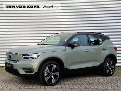 Groen (metallic) Occasion 2020 Volvo XC40 R-Design SUV | € 27.950 (Eerlijke prijs)