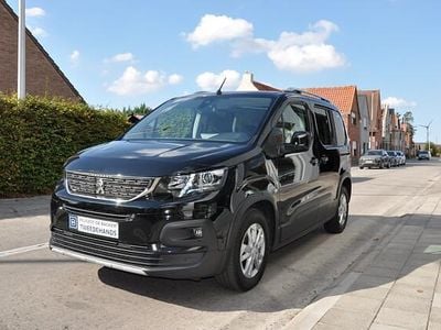 Peugeot Rifter