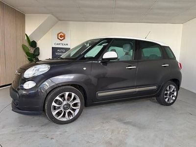 Occasion Fiat 500L Easy 105 PK (77 kW) 2015 Grijs MPV