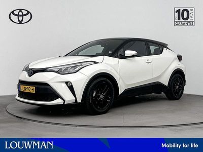 Wit Occasion 2023 Toyota C-HR Business Edition SUV | € 24.225 (Eerlijke prijs)