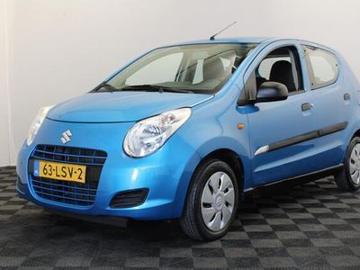 tweedehands Suzuki Alto 1.0 Comfort Plus | Automaat |