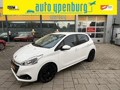 Wit Gebruikt 2019 Peugeot 208 Active Hatchback | € 7.950 (Eerlijke prijs)