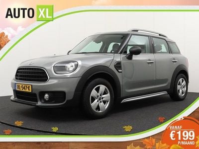 Mini One Countryman