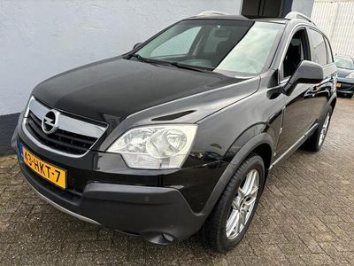 tweedehands Opel Antara 2.4-16V Temptation - LMV - Trekhaak