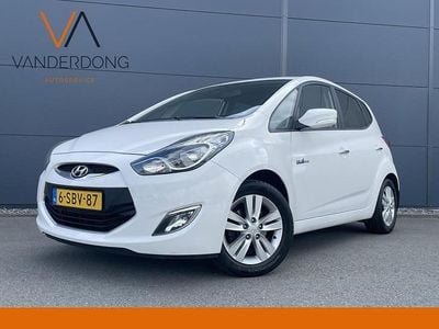Occasion Hyundai ix20 90 PK (66 kW) 2013 Wit Hatchback