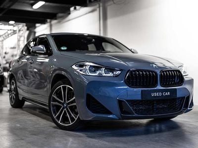 Grijs (metallic) Occasion 2021 BMW X2 Executive SUV | € 29.850 (Eerlijke prijs)