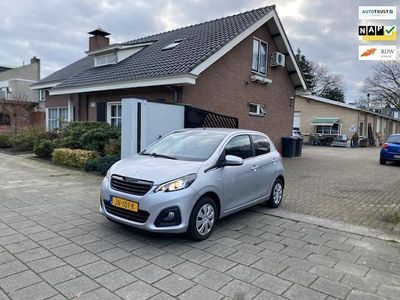 tweedehands Peugeot 108 1.0 e-VTi Active