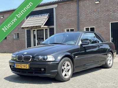 BMW 323 Cabriolet