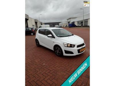 tweedehands Chevrolet Aveo 1.2 LT