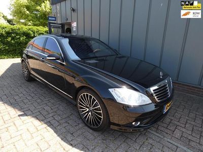 Mercedes S500