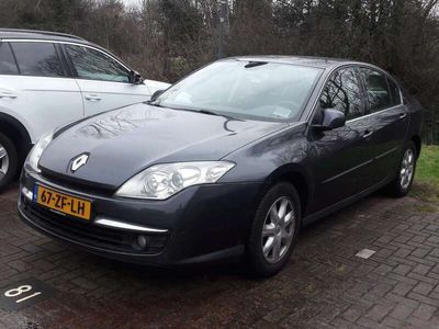 tweedehands Renault Laguna III 