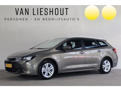 tweedehands Toyota Corolla Touring Sports 1.8 Hybrid Active NL-Auto!! Carplay