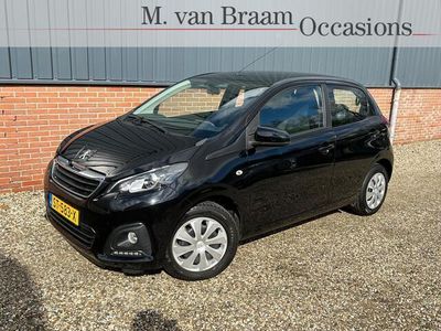 tweedehands Peugeot 108 1.0 e-VTi Active Airco/Led/Audio/Org-NL auto