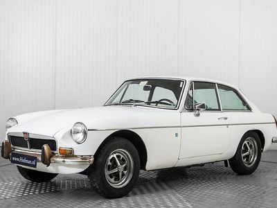 Rood Gebruikt 1972 MG B GT Coupé | € 6.900