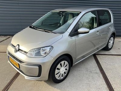 tweedehands VW up! up! 1.0 BMT move5 DEURS/ BLUETOOTH/ LED VERLICHTI