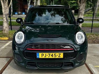 Occasion Mini John Cooper Works Chili 231 PK (169 kW) 2016 Groen Hatchback